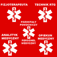 Szkolenia dla pozostałego personelu medycznego